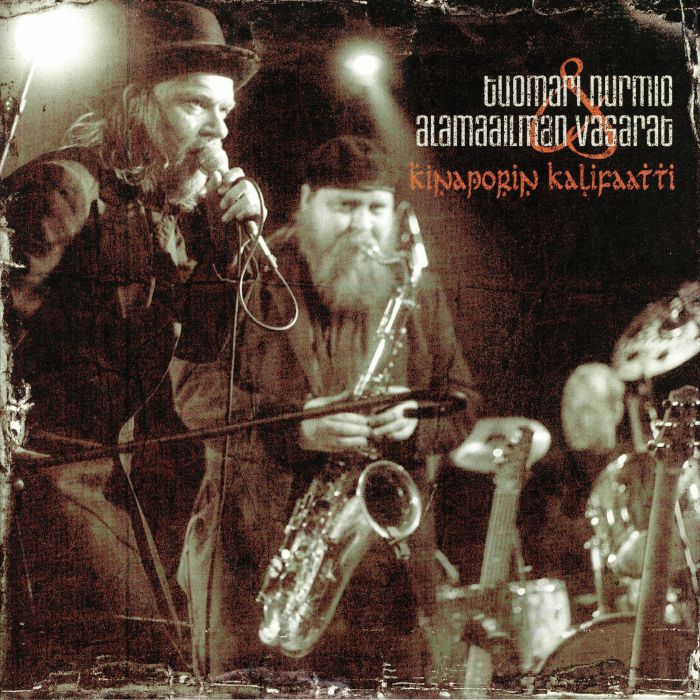 Alamaailman Vasarat | Tuomari Nurmio Kinaporin Kalifaatti