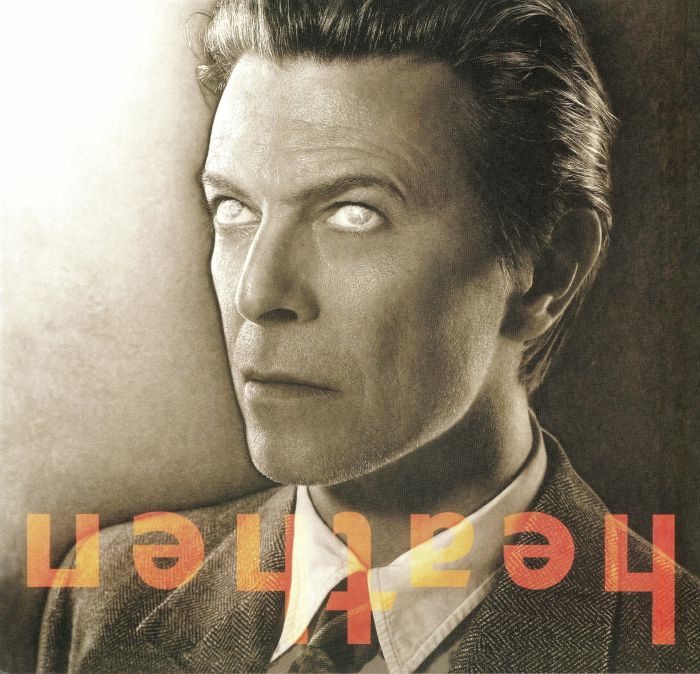 David Bowie Heathen