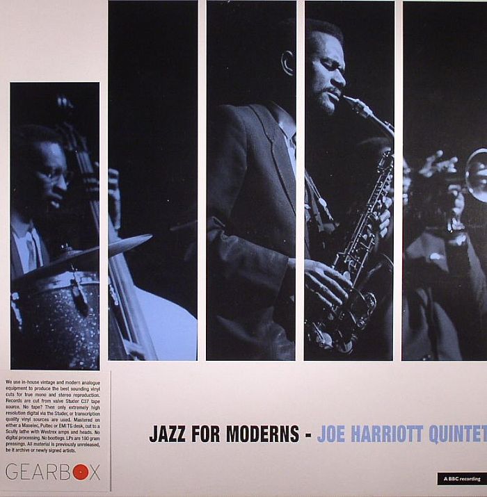 Soul Jazz Vinyl