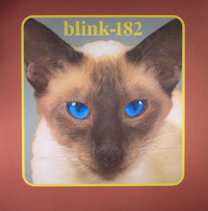 Blink 182 Cheshire Cat (reissue)