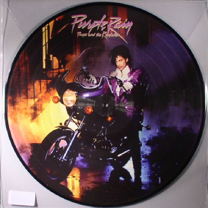 Prince and The Revolution Purple Rain (remastered)