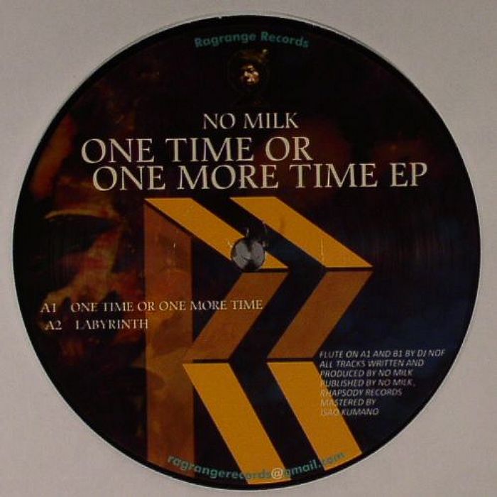 No Milk One Time Or One More Time EP
