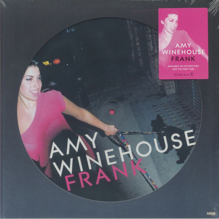 Amy Winehouse Frank