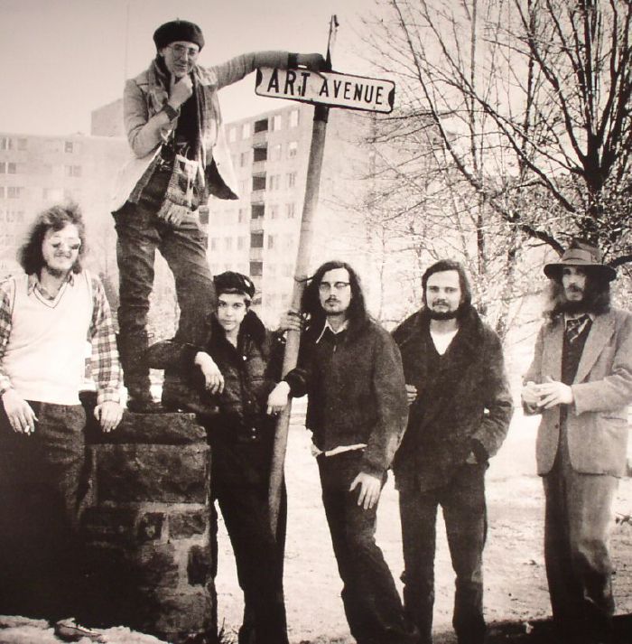 Magnetic South Vinyl