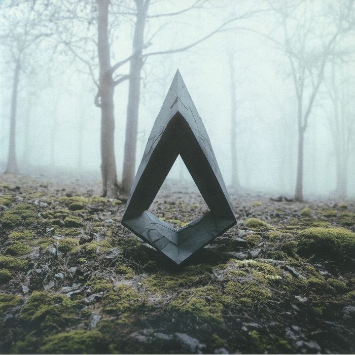 Kiasmos – II Reworked vinyl cover