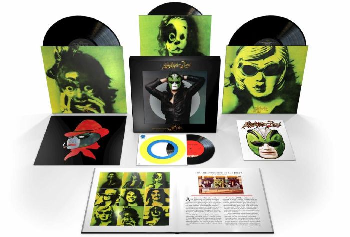 Steve Miller Band J50: The Evolution Of The Joker (Super Deluxe Edition)