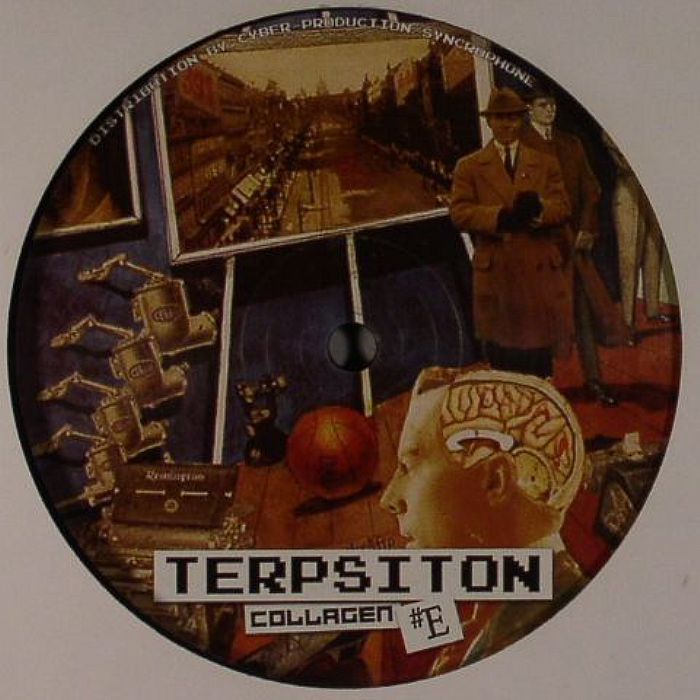 Terpsition Vinyl