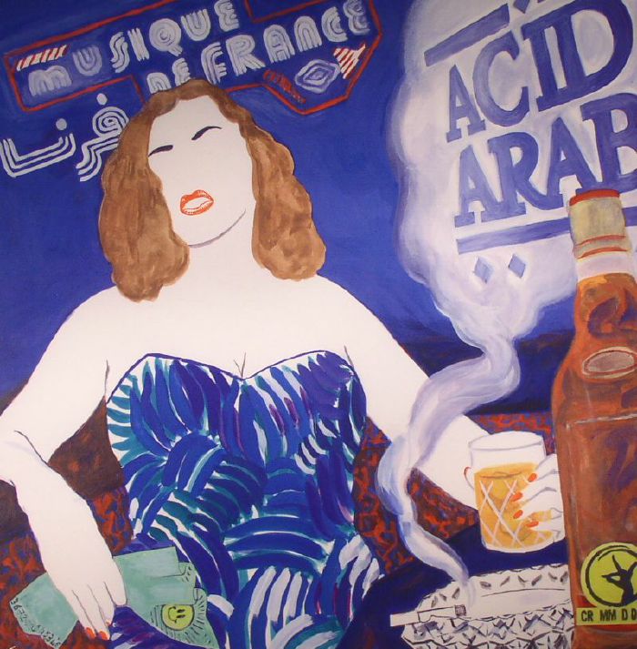 Acid Arab Musique De France