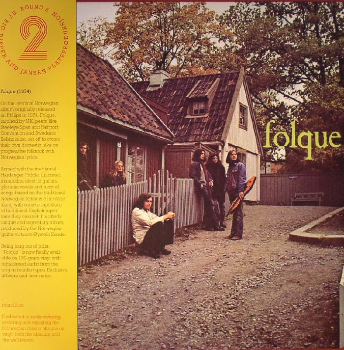 Folque Folque (remastered)