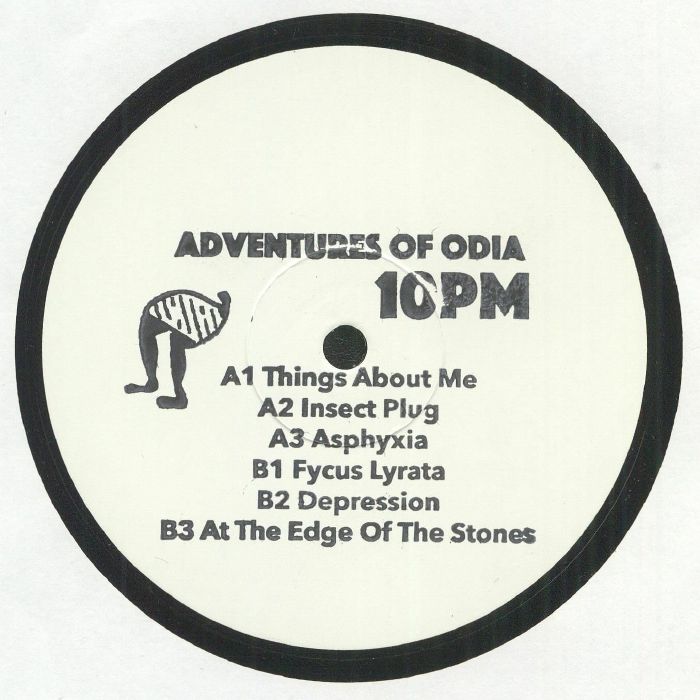 Odia Adventures Of Odia EP