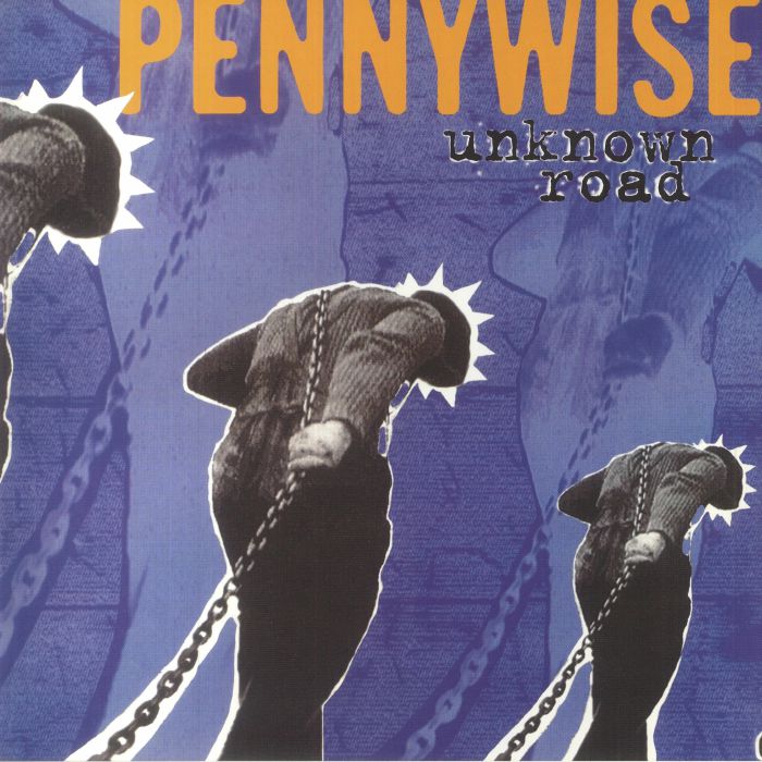 Pennywise Unknown Road (30th Anniversary Edition)