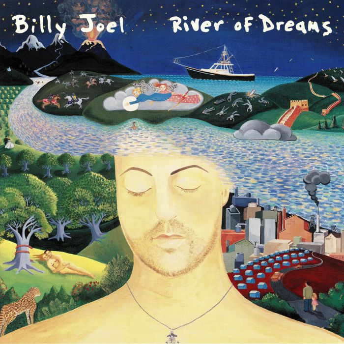 Billy Joel River Of Dreams