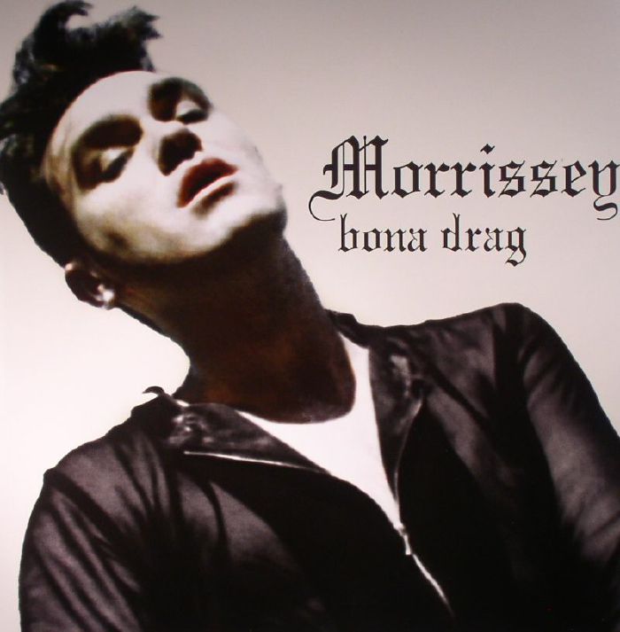 Morrissey Bona Drag