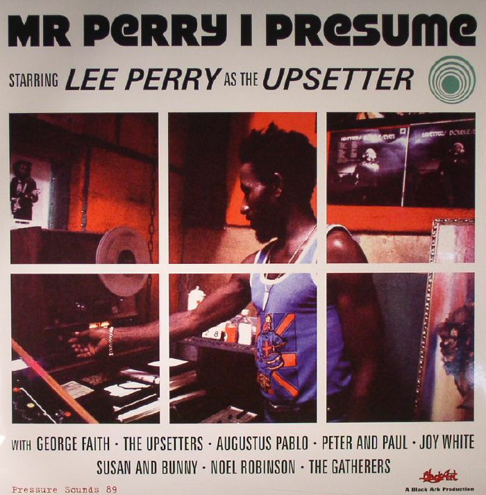 Lee Perry Mr Perry I Presume