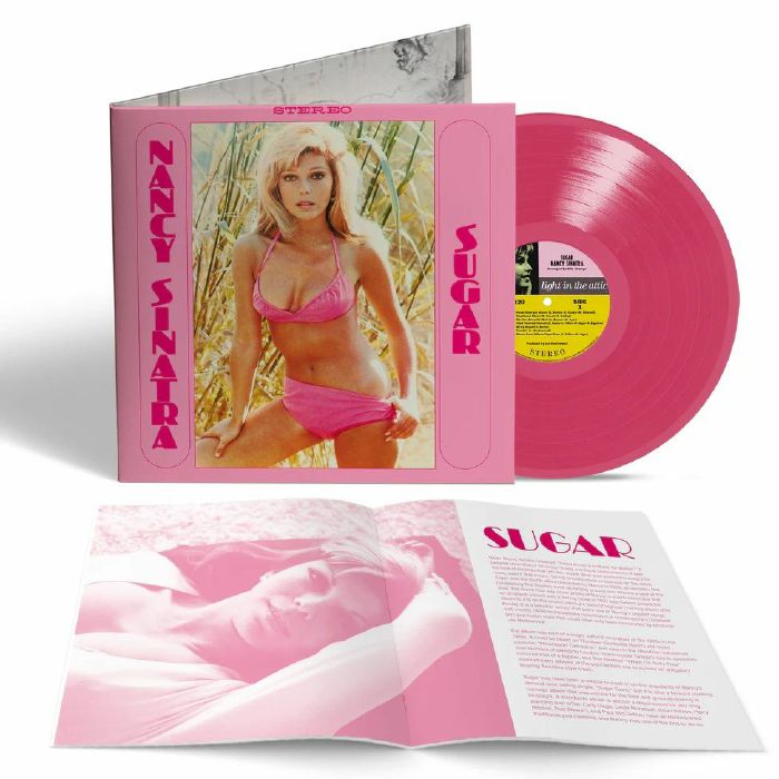 Nancy Sinatra Sugar (Record Store Day Black Friday RSD 2024)