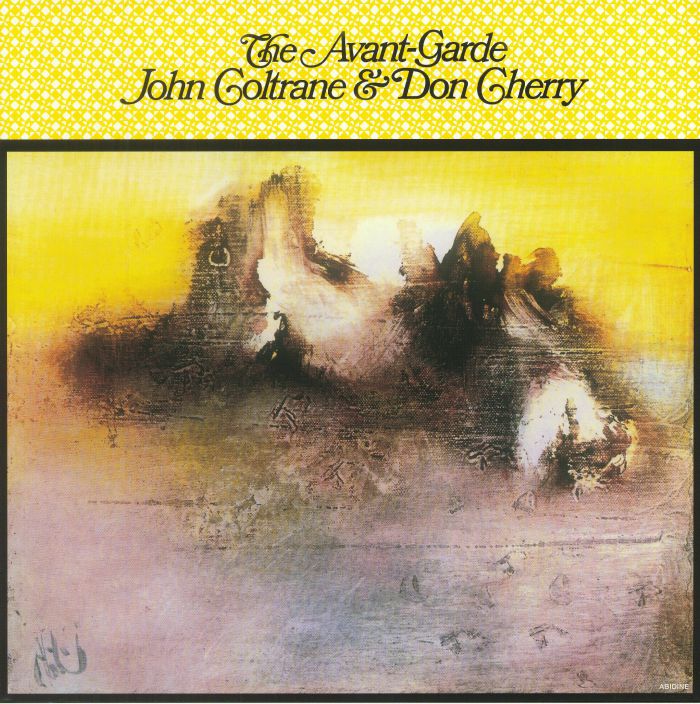John Coltrane | Don Cherry – The Avant Garde vinyl cover