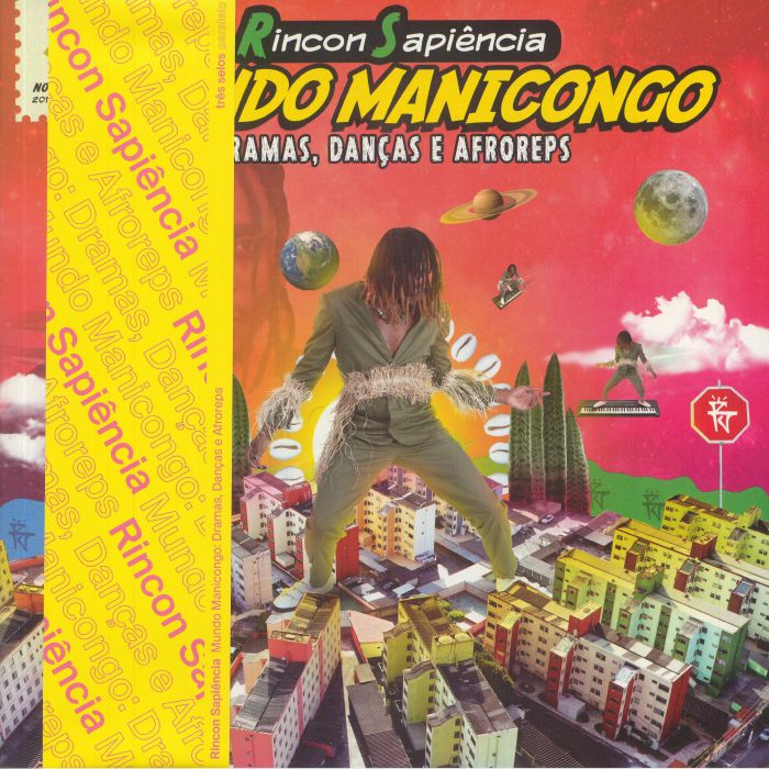 Rincon Sapiencia Mundo Manicongo: Dramas Dancas E Afroreps