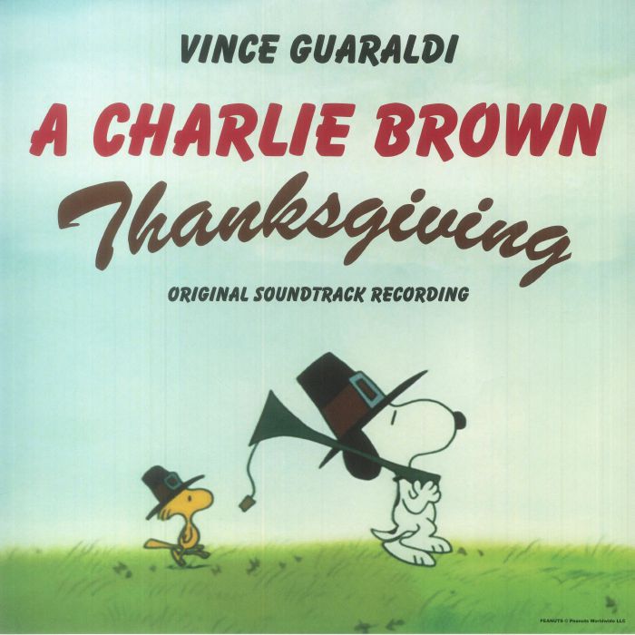 Vince Guaraldi Charlie Brown Thanksgiving (50th Anniversary Special Edition)