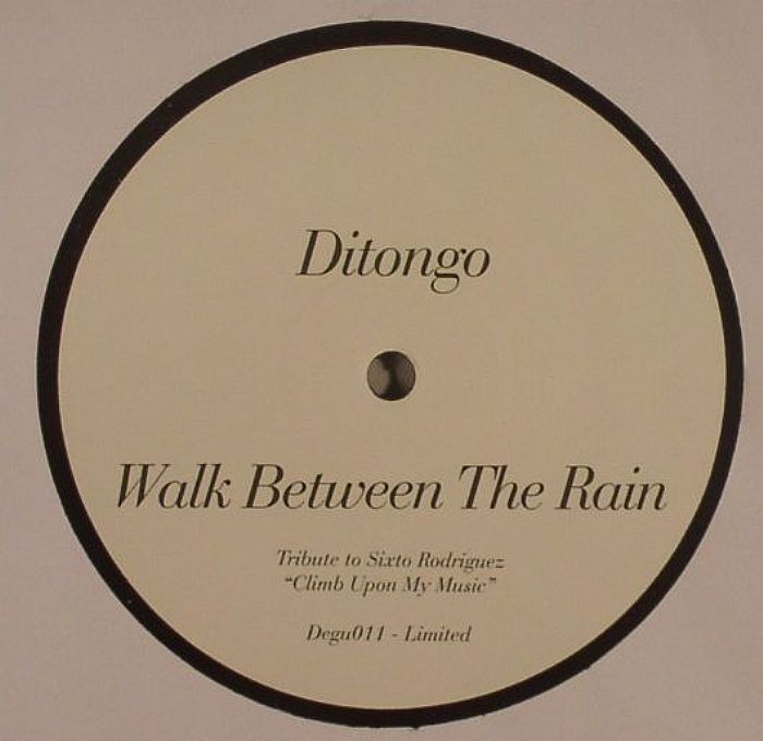 Ditongo Walk Between The Rain