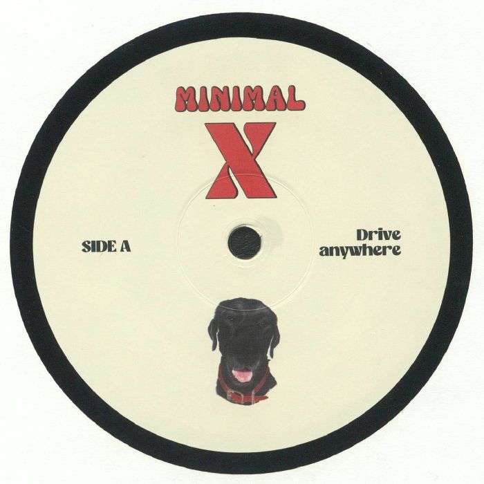 Minimal X Vinyl
