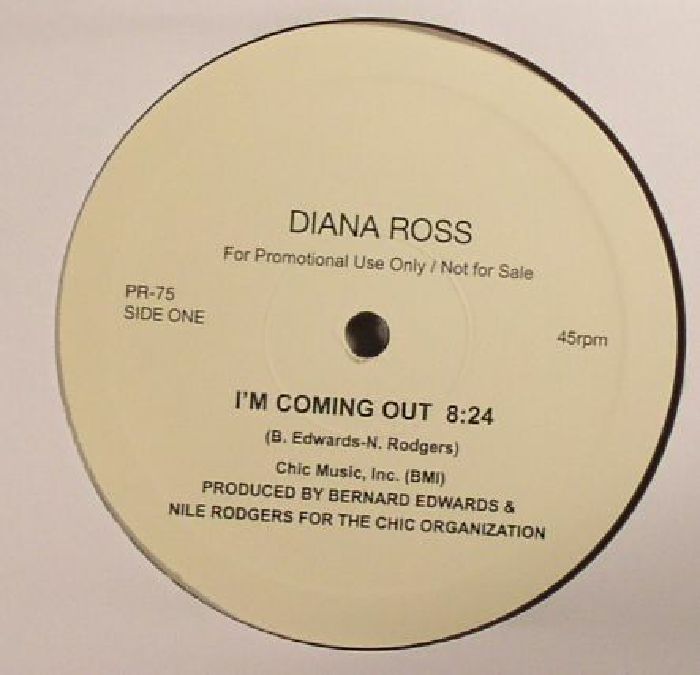 Diana Ross | Marvin Gaye Im Coming Out