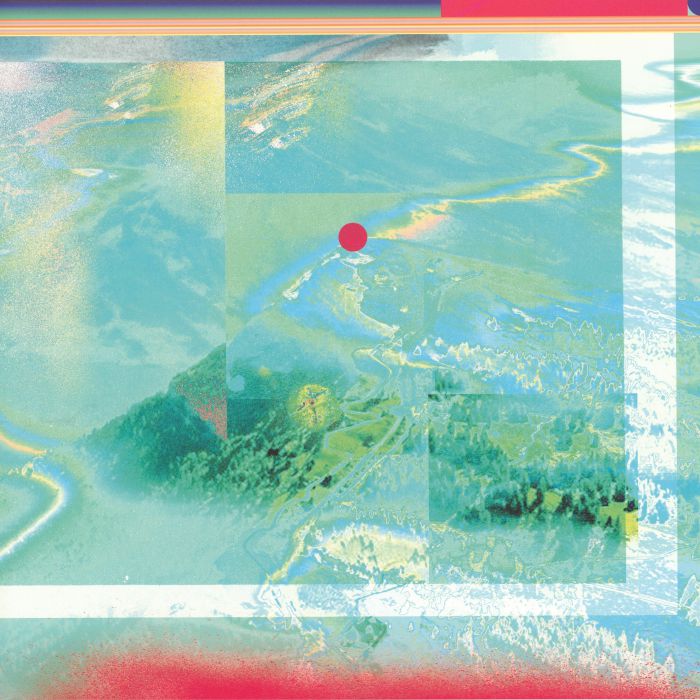 Tom Ellis | Steven Pieters – Rise Above EP vinyl cover