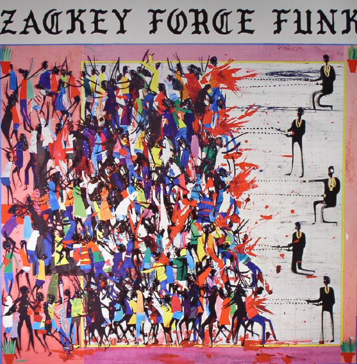 Zackey Force Funk Electron Don