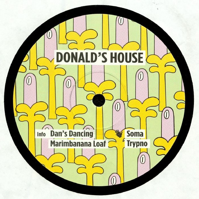 Donalds House Dans Dancing