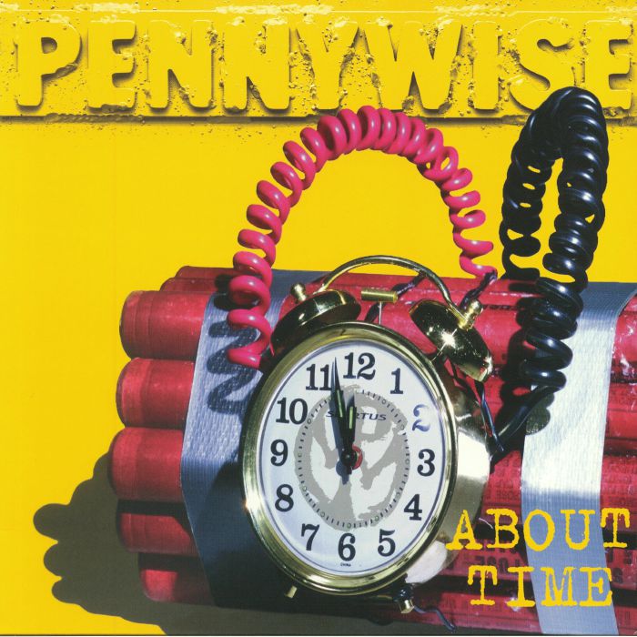 Pennywise About Time (reissue)