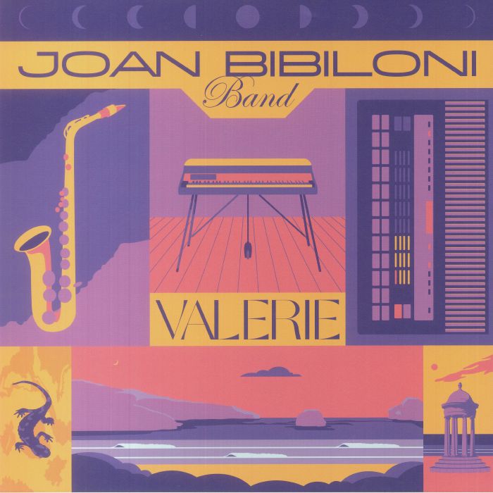 Joan Bibiloni Band Valerie