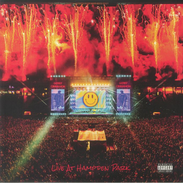 Gerry Cinnamon Live At Hampden Park