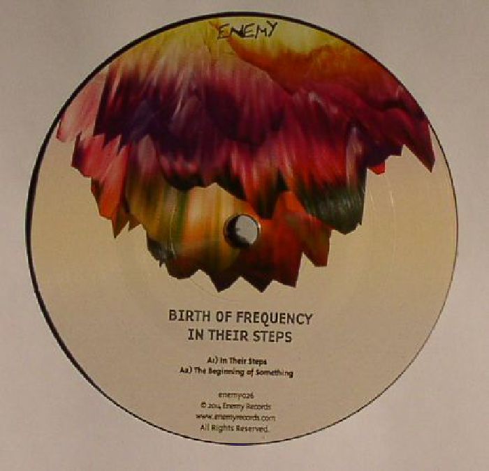 Birth Of Frequency In Their Steps
