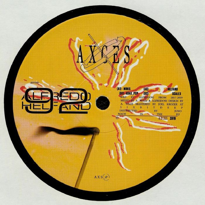 Axces Vinyl
