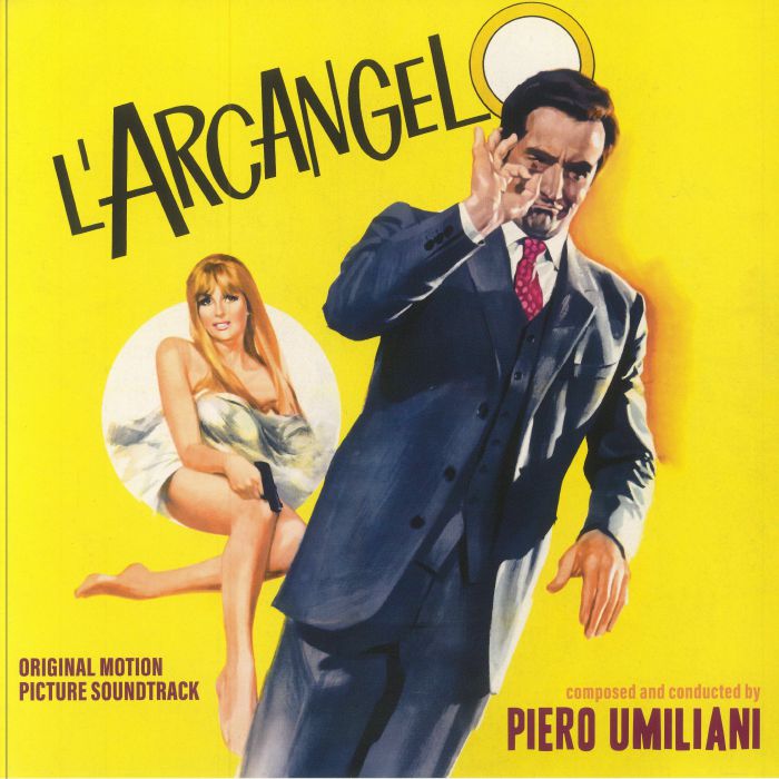 Piero Umiliani Larcangelo (Soundtrack) (Record Store Day RSD 2024)