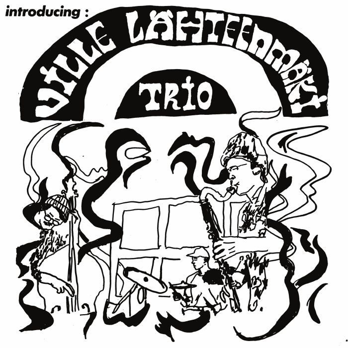 Ville Lahteenmaki Trio Introducing: Ville Lahteenmaki Trio