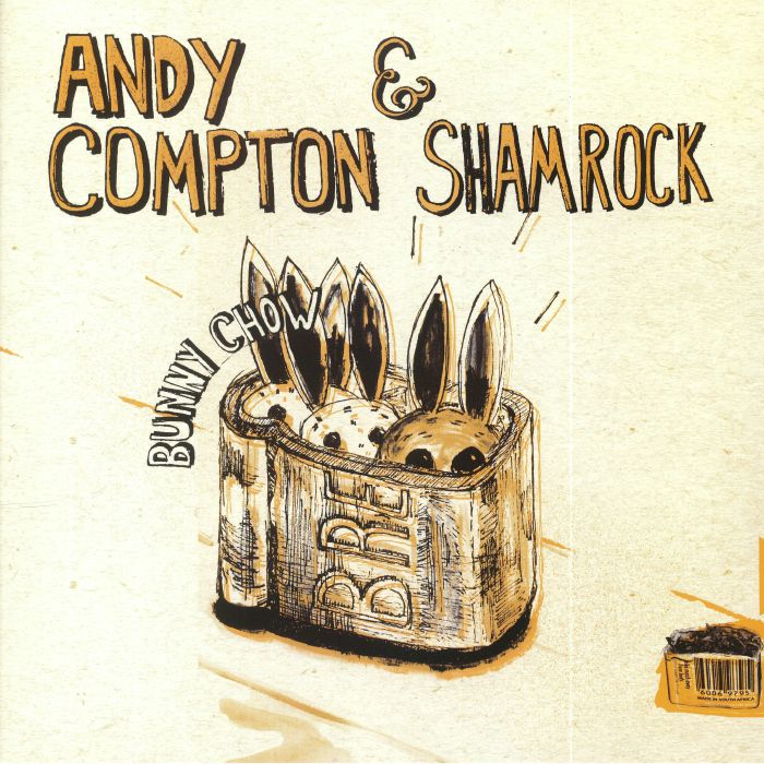 Andy Compton | Shamrock Bunny Chow