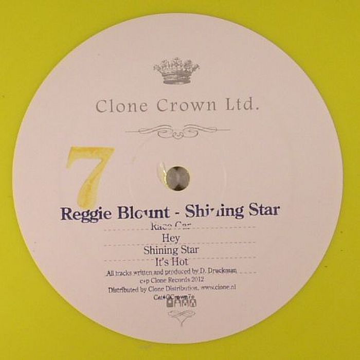 Reggie Blount Shining Star