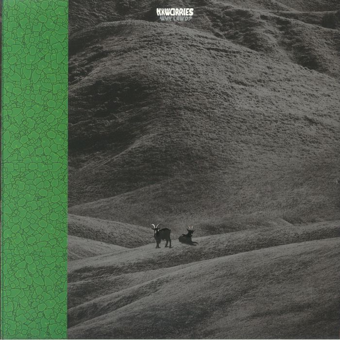 Nxworries – Why Lawd vinyl cover
