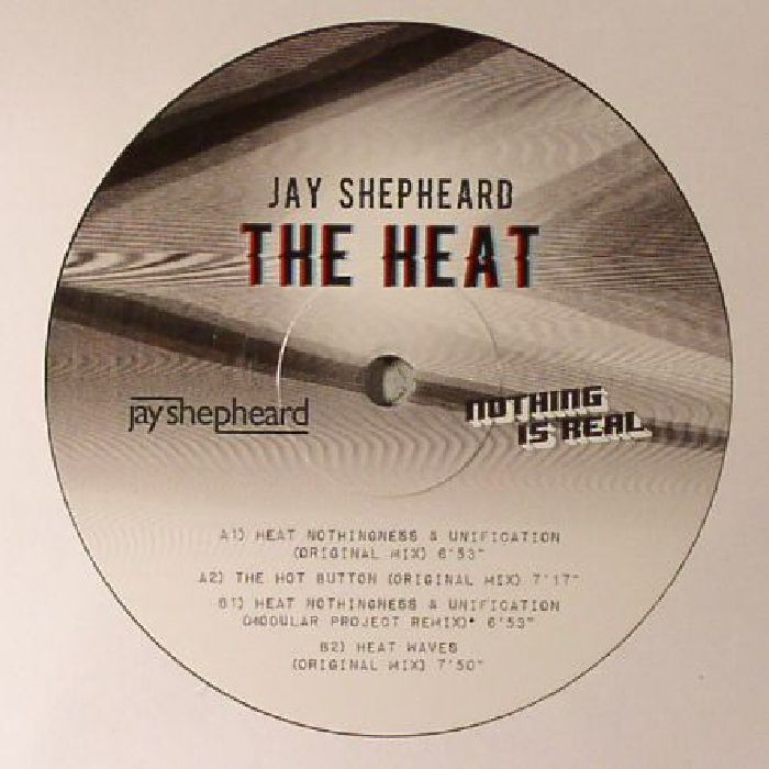 Jay Shepheard The Heat