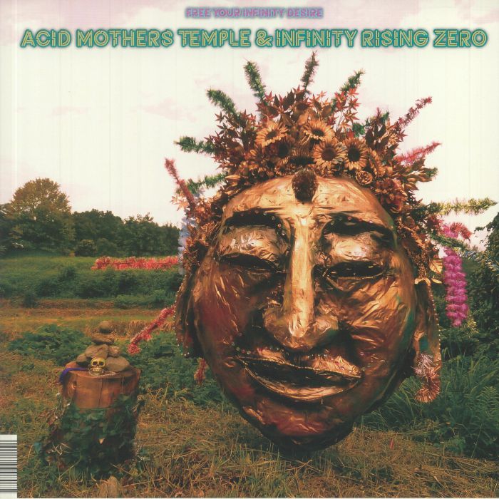 Acid Mothers Temple | Infinity Rising Zero | Perhaps In Search Of Highs Volume 4
