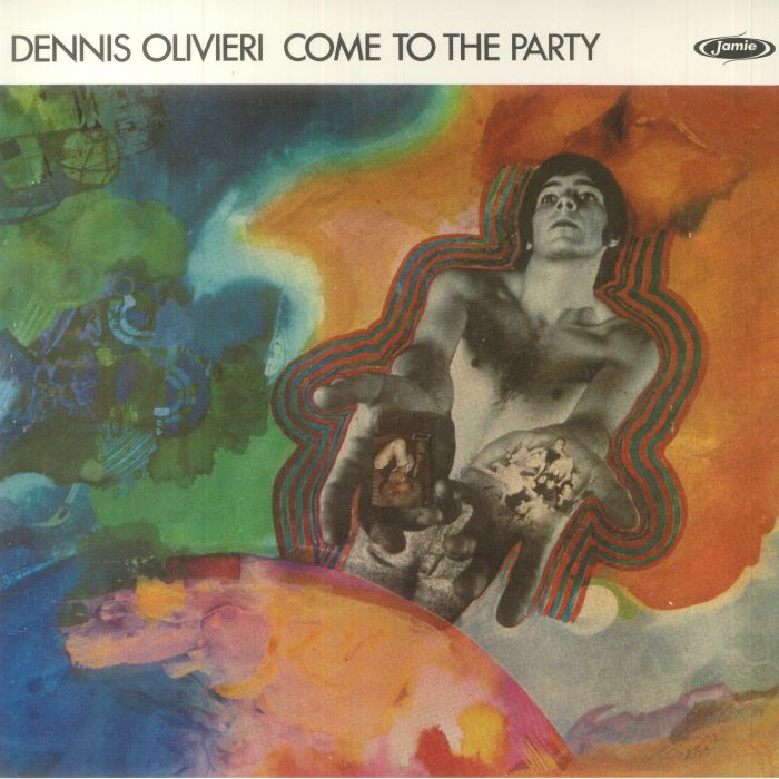 Dennis Olivieri Come To The Party (Record Store Day RSD 2023)