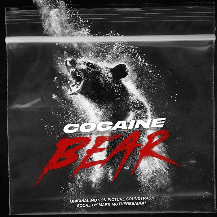 Mothersbaugh. Mark Cocaine Bear (Soundtrack)