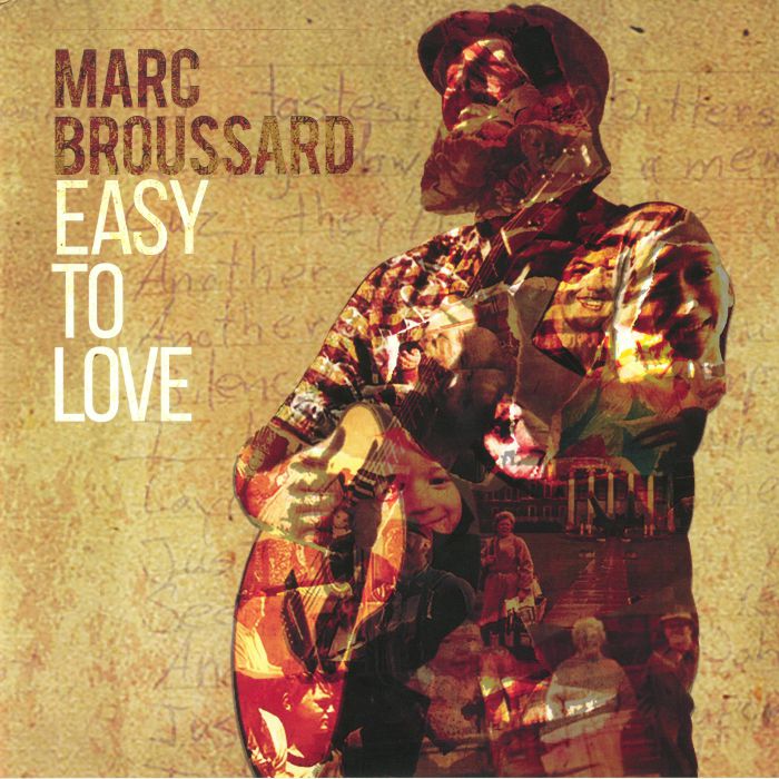 Marc Broussard Easy To Love