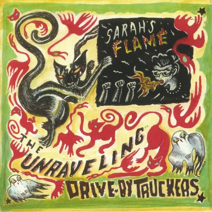 Drive By Truckers The Unraveling (Record Sore Day 2020)