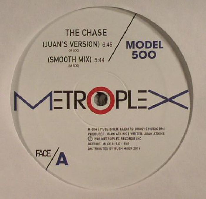 Model 500 The Chase (reissue)