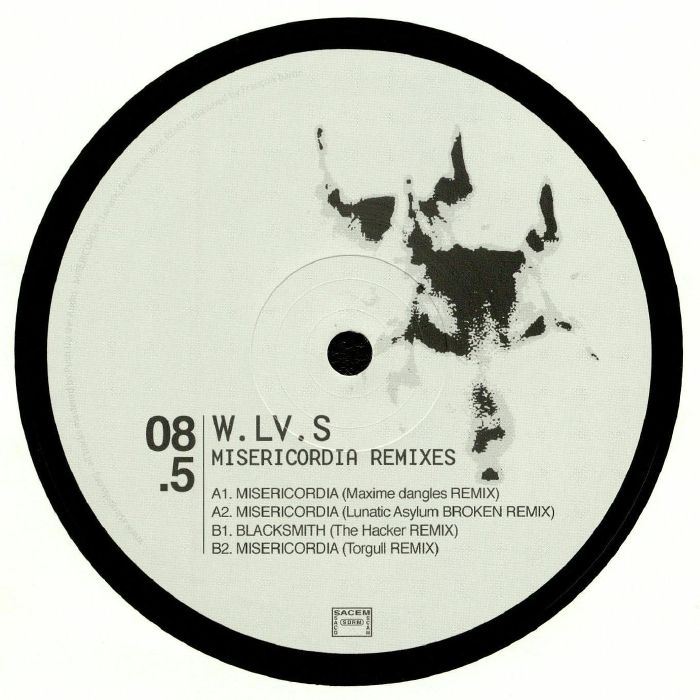 Wlvs Misericordia Remixes