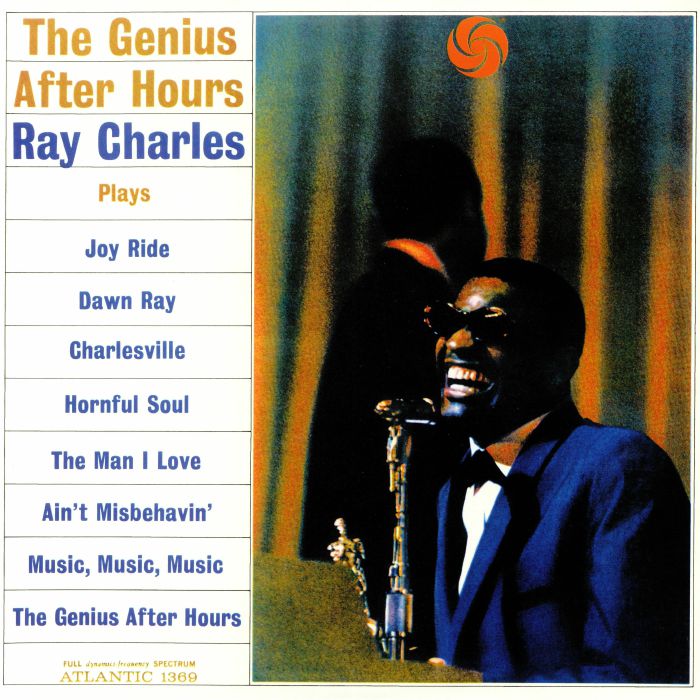 Ray Charles The Genius After Hours (mono) (remastered)