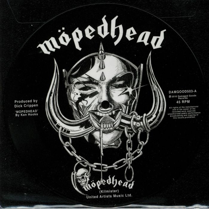 Mopehead Vinyl