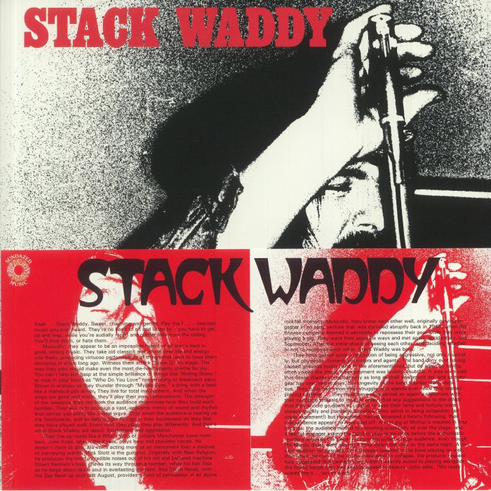 Stack Waddy Stack Waddy