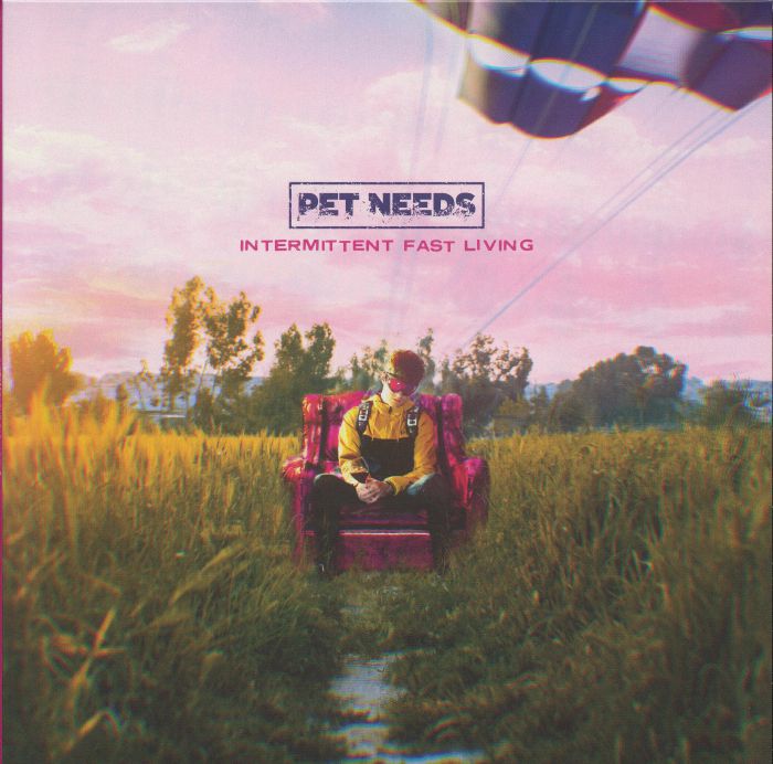Pet Needs – Intermittent Fast Living vinyl cover